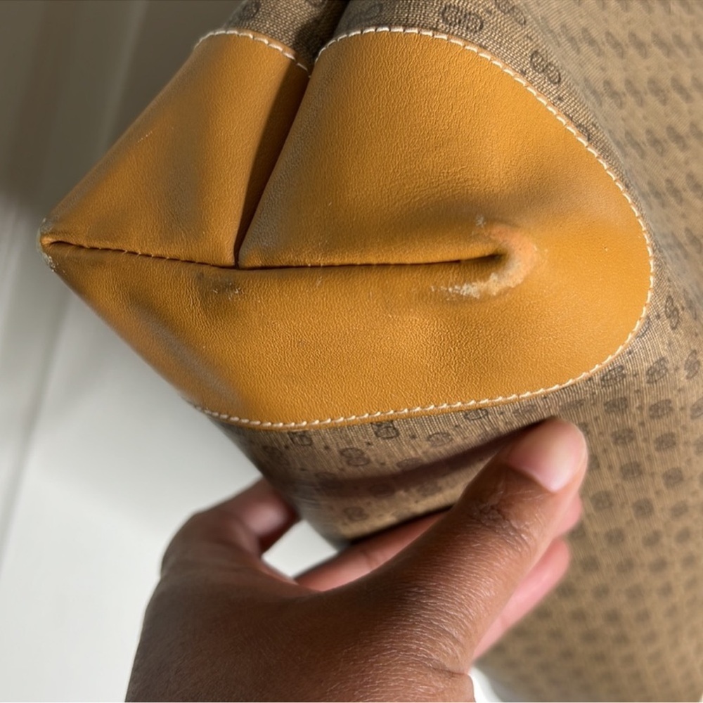 Gucci Vintage Web Tote - Picture 9 of 15